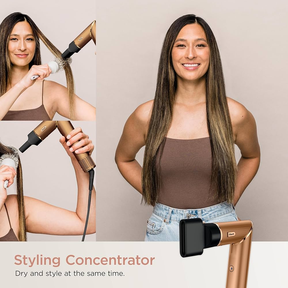 Amazon.com: Shark FlexStyle® (Special Edition) | Air Styling